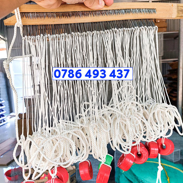 cách làm câu kiều giăng câu cá